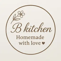B Kitchen logo