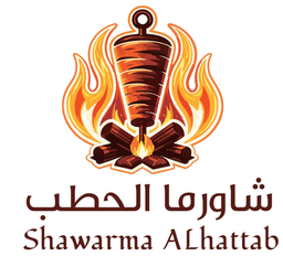 Shawarma Alhattab logo