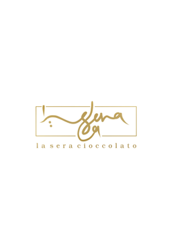 la sera cioccolato logo
