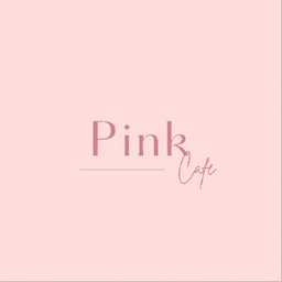 Pink Cafe logo