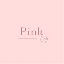 Pink Cafe logo