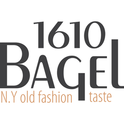 1610 Bagel logo