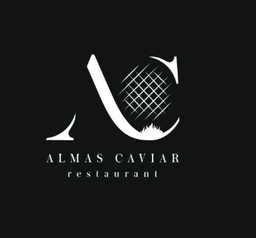 ALMAS CAVIAR RESTAURANT logo