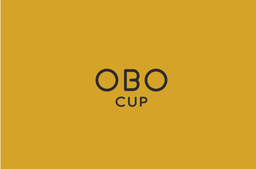 Obo Cup coffee logo