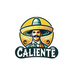 Caliente logo