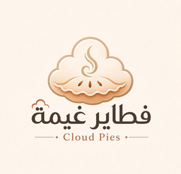 Cloud Pies logo