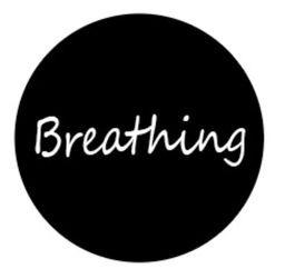 Breathing logo