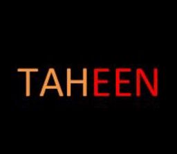 Taheen logo