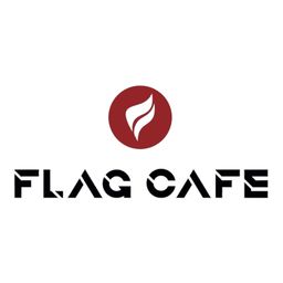 Flag Cafe logo