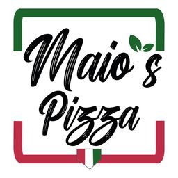 Maio's Pizza logo