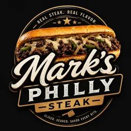 Marks Philly Steak logo