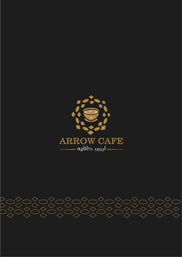 ARROW CAFE logo