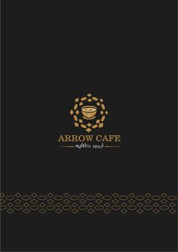 ARROW CAFE logo