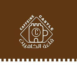 CAFFEINE CASTLE logo