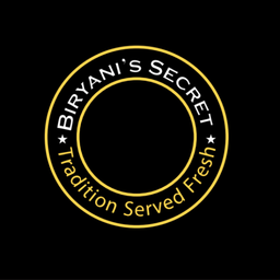 Biryanis secret logo