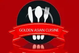 GOLDEN ASIAN CUISINE logo
