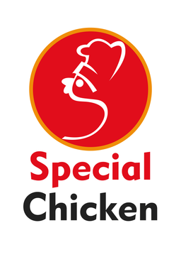 chicken special logo
