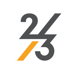 Two Thirds logo