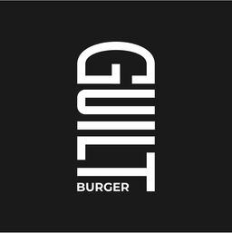 Guilt Burger logo