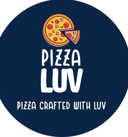 Pizza Luv logo