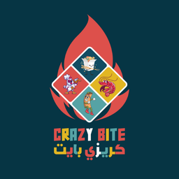 Crazy Bite logo