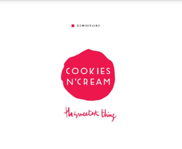 Cookies N' Cream logo
