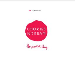 Cookies N' Cream logo