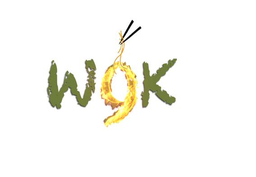 9 Wok logo
