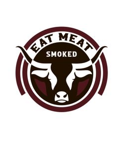 Eat Meat logo