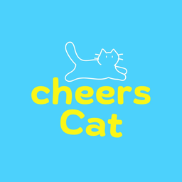 Cheers Cat logo