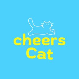 Cheers Cat logo
