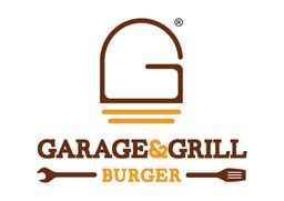 Garage and Grill Burger logo