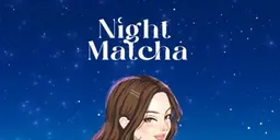 Night Matcha logo