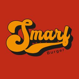 Smarf Burger logo