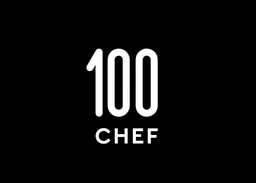 100 CHEF logo
