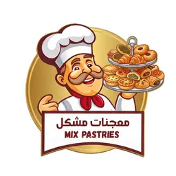 Mix Pastries logo