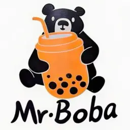 Mr Boba logo