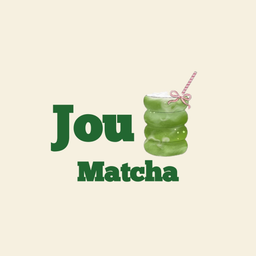 Jou matcha logo