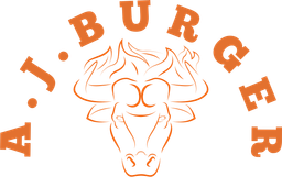 AJ Burger logo