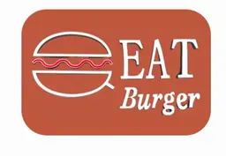 Q Eat Burger logo