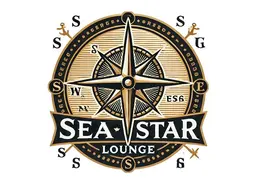 Sea Star Lounge logo