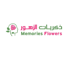 Memories Flowers logo