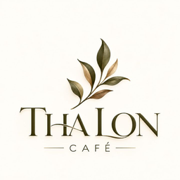 Cafe Tha Lon logo