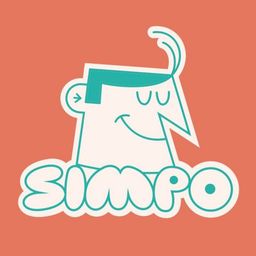 Simpo Burger logo
