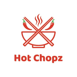 Hot Chopz logo