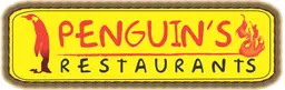 Penguin's Restaurants logo