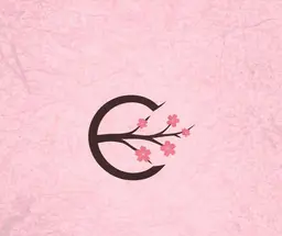 Cherry Blossoms logo