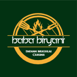Baba Biryani logo