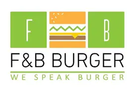 F&B Burger logo