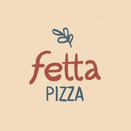 Fetta Pizza logo